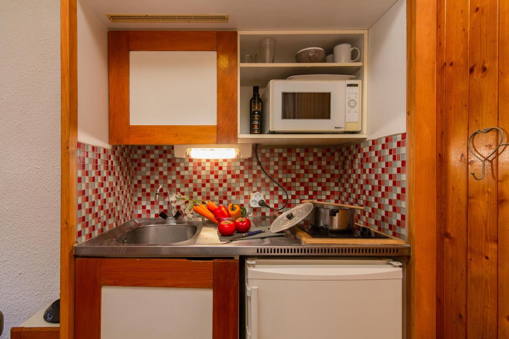Chamonix Sud - Batiment C 117 - Happy Rentals Екстер'єр фото