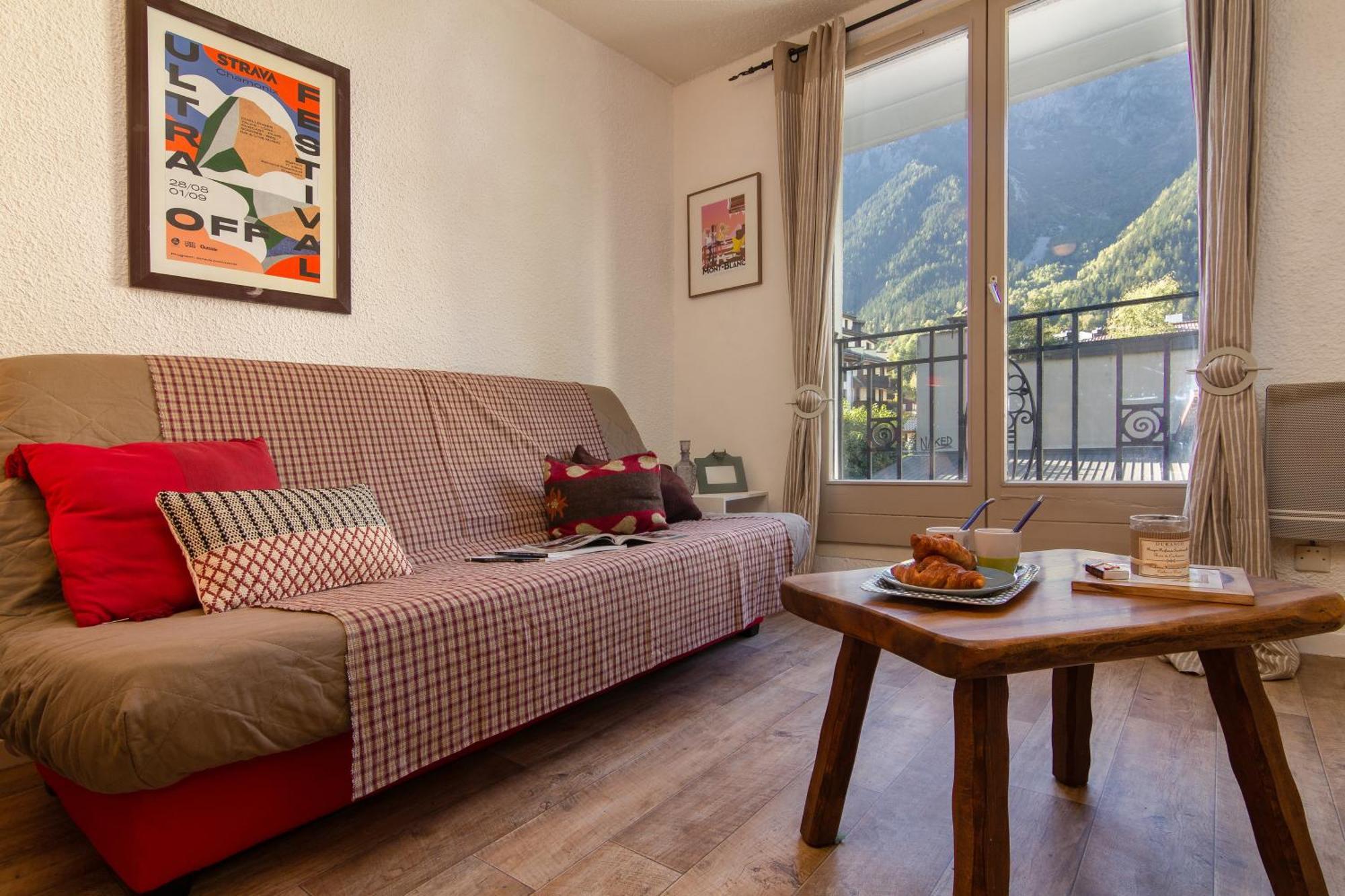 Chamonix Sud - Batiment C 117 - Happy Rentals Екстер'єр фото