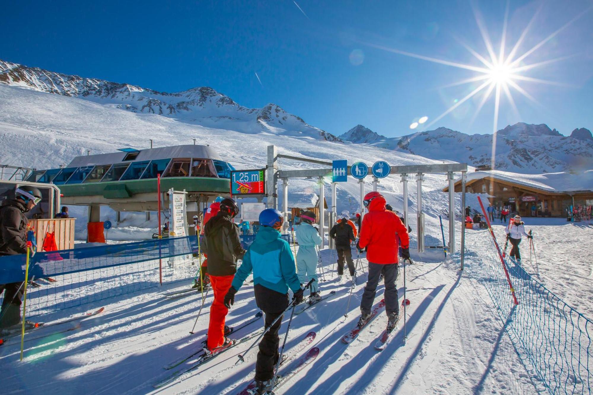 Chamonix Sud - Batiment C 117 - Happy Rentals Екстер'єр фото
